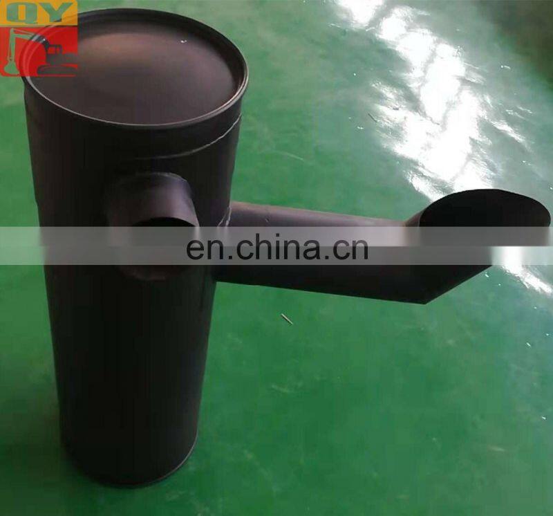 High quality  pc400 engin parts  silencer  hot sale   from China agent