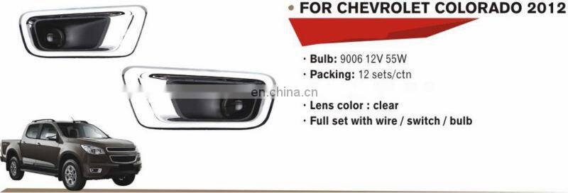 FOR CHEVROLET COLORADO 2012 FOG LAMP