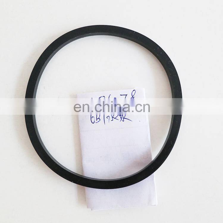 Diesel Engine Spare Parts 3906698 Rubber Rectangular O Seal Ring