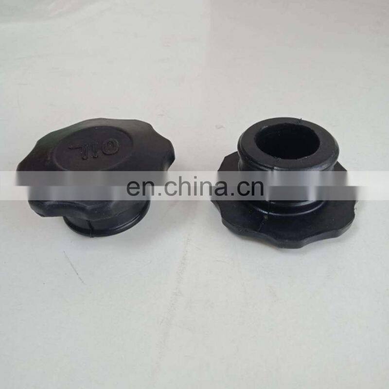 Diesel engine spare parts B3.3 oil filler cap 6204118610