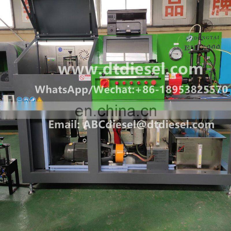 EUS9000 HEUI AND EUI EUP TEST BENCH