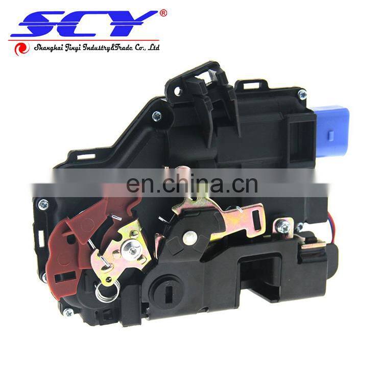 Rear Left Door Lock Latch Actuator suitable for Porsche Cayenne OE 7L0 839 015 A 7L0839015A 7L0 839 015 E 7L0839015E