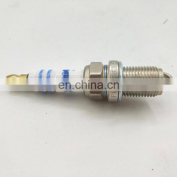 Spark Plugs A004159190326 004159190325 F8DPP33 For W163 W208 W21 for European cars