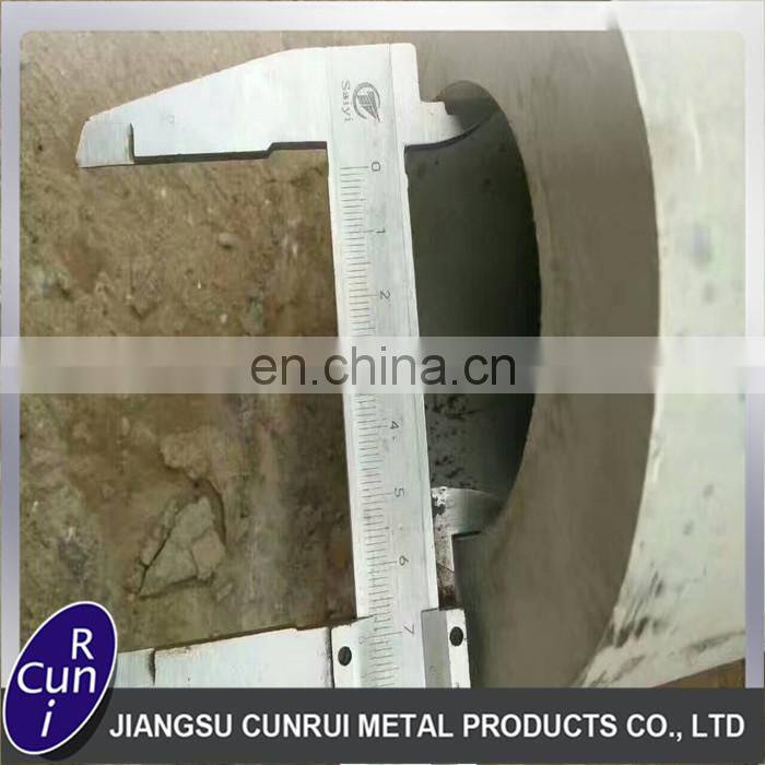 904L inox stainless steel seamless welded  pipe