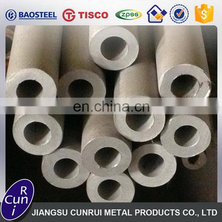 Good quality 303 304 316L 2205 2507 904L seamless stainless steel pipe tube hollow bar iron rods
