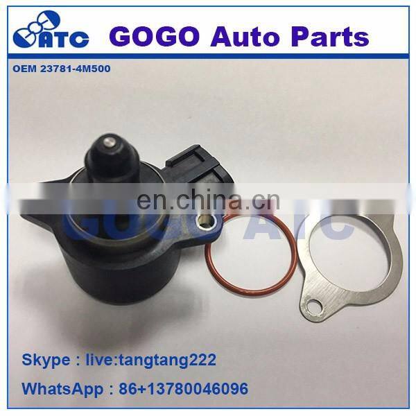 Idle Air Control Valve for N issan Maxima Infiniti I30 OEM 23781-4M500 ,23781-4M50A 23781-2Y011,23781-2Y012