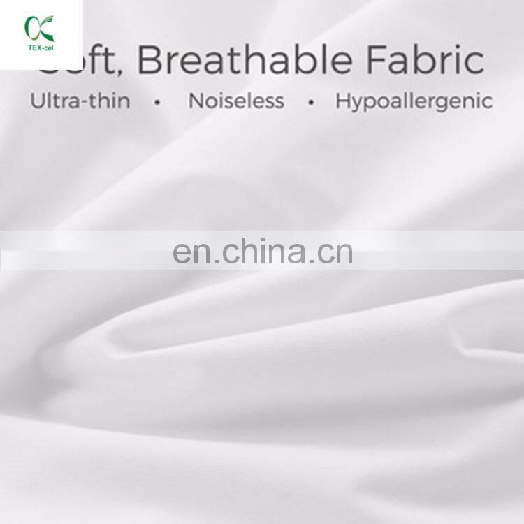 Factory Direct Sale Prices Mattress Protector Cover Waterproof