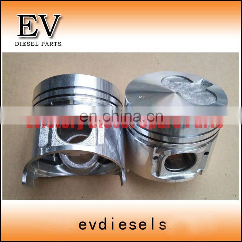 Forklift engine excavator S4D95LE cylinder block engine block