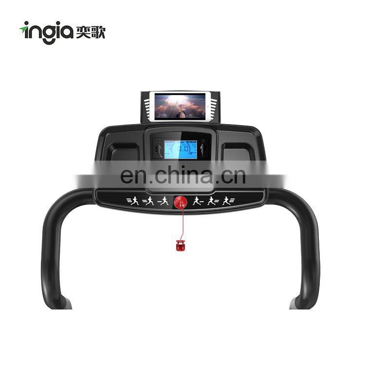 Folding Grand Life Gear Treadmill