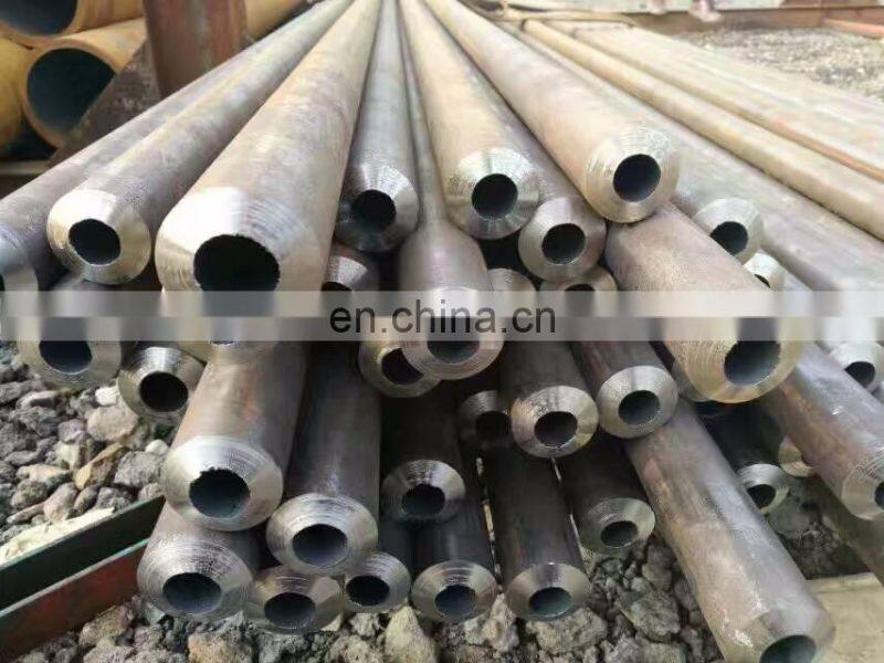 Hot Rolled EN 10225 Grade S195T (1.0026) Seamless steel tube