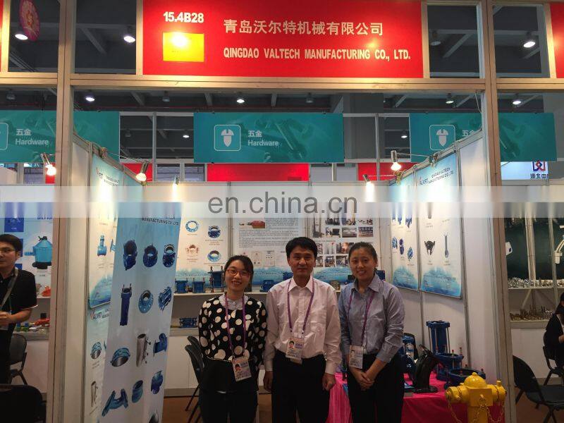 double flange pipe puddle flange