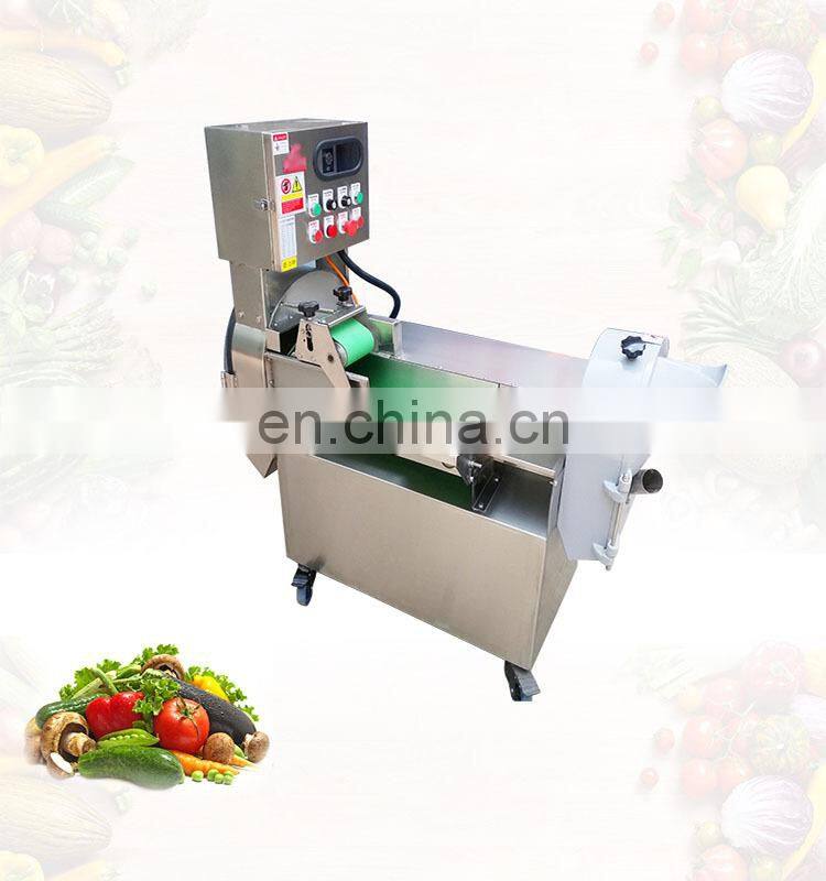 Multifunction mini stainless steel electric vegetable cutter shapes vegetable slicing machine