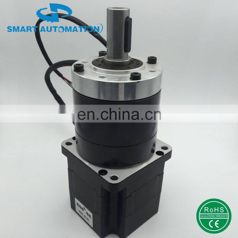 82PN.86bl Helical Gear Large Torque Low Noise Brushless Dc Gear Motor, Rated Torque Upto 120Nm
