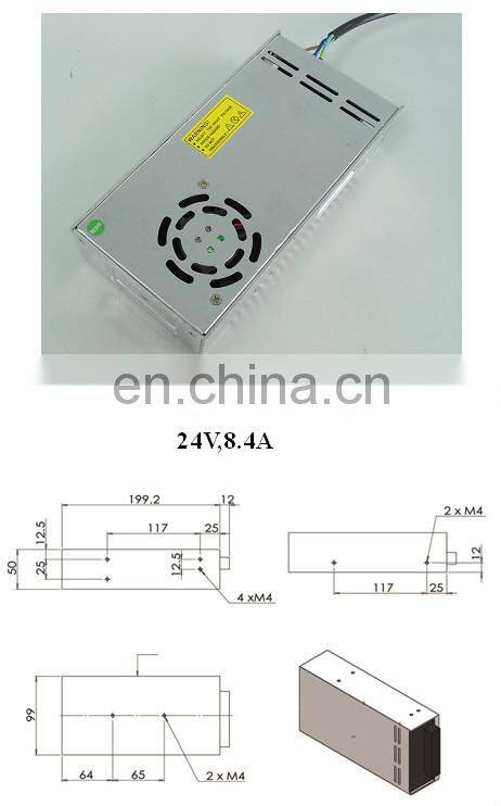 462nm 15W Blue Laser Module