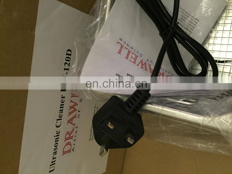 DW25-12YDTD Ultrasonic Cleaning Machine