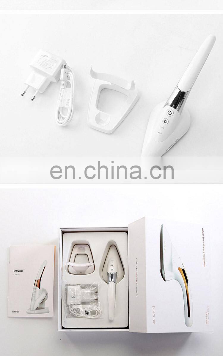 Newest Wrinkle Face Lift Iron Lifting Tool Firming Home Use Beauty Device