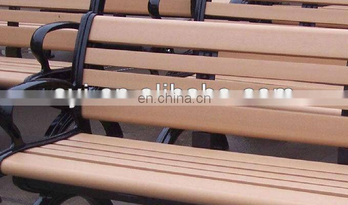 hot garden benches/street bench/parkbench/urban furniture