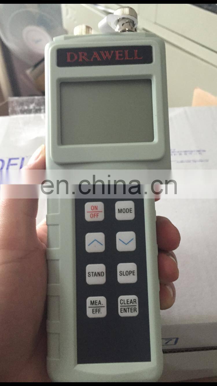 DRAWELL BRAND Benchtop PH Meter