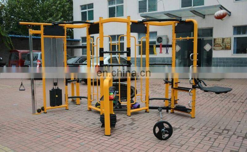 Gym equipment Multi Jungle Synergy 360 for commercial use 360SZ07