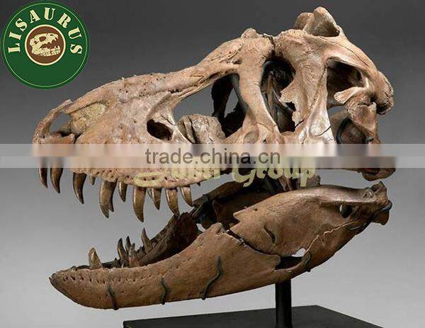 JLDF-0499 make dinosaur bones skulls skeleton manufacturer
