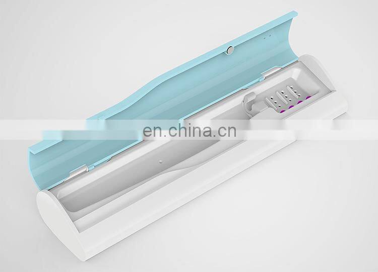 Led USB Portable Light UV Toothbrush Sterilizer