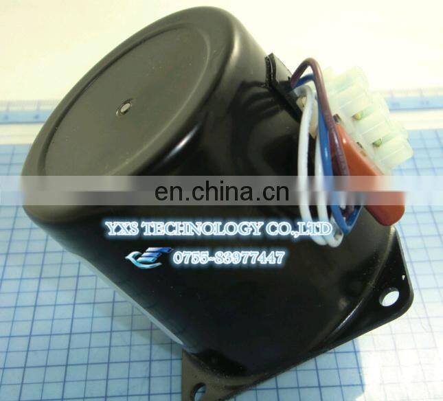 60KTYZ reduction gear Permanent magnet synchronous motor AC220V 14W motor at 5r/min