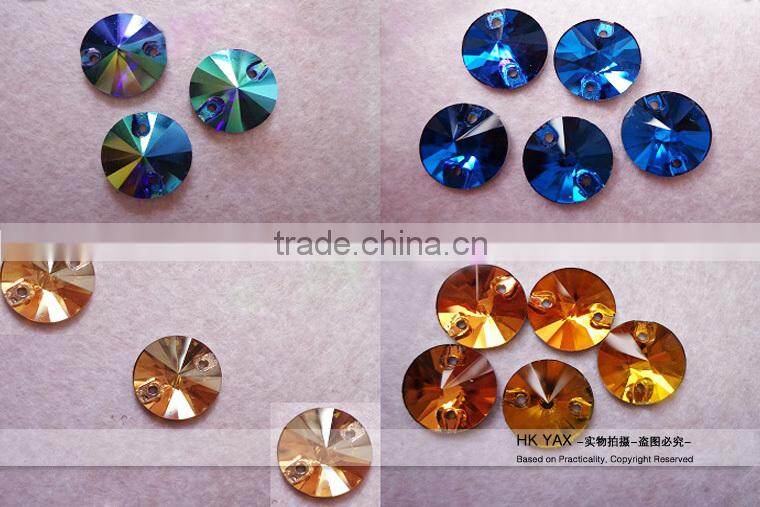 JZ04.27high quality rhinestone sew on , high end rhinestone sew on ,china wholesale rhinestone sew on supplier