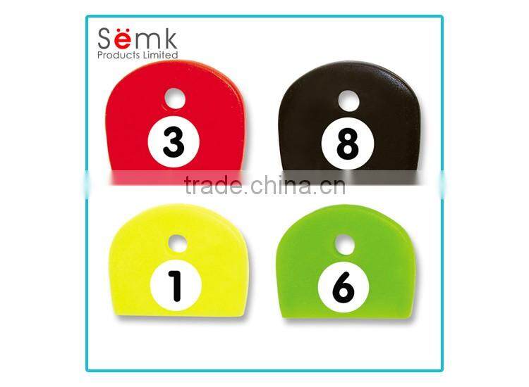 Custom novelty Safety soft key cap for decorative