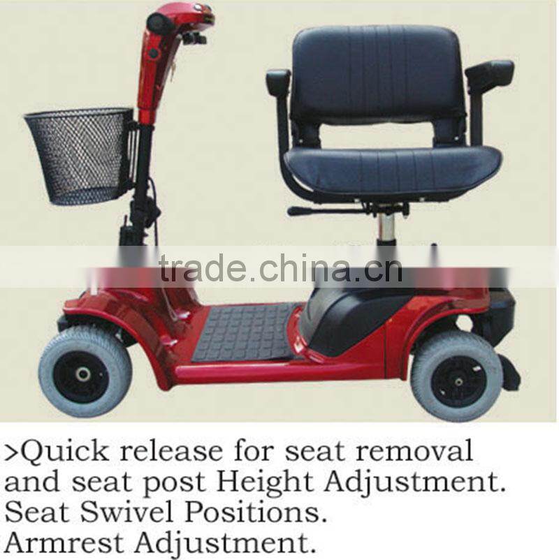 Electric Scooter Price China D408A