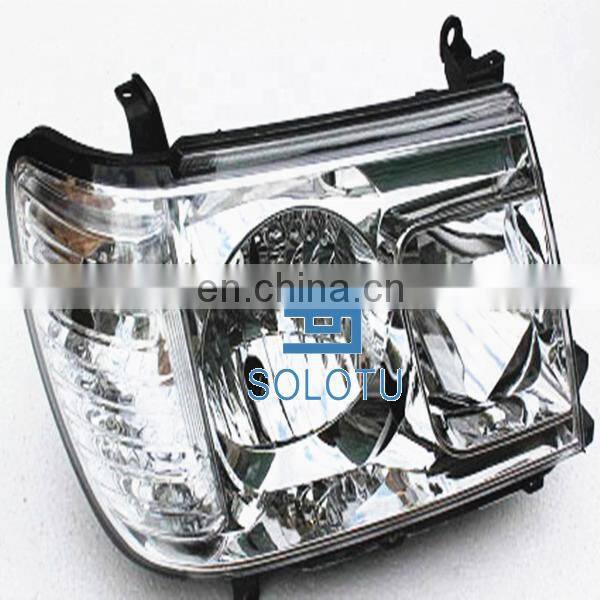 auto body parts head lamp FOR LAND CRUISER 100 FZJ100 OEM 81130-60A90