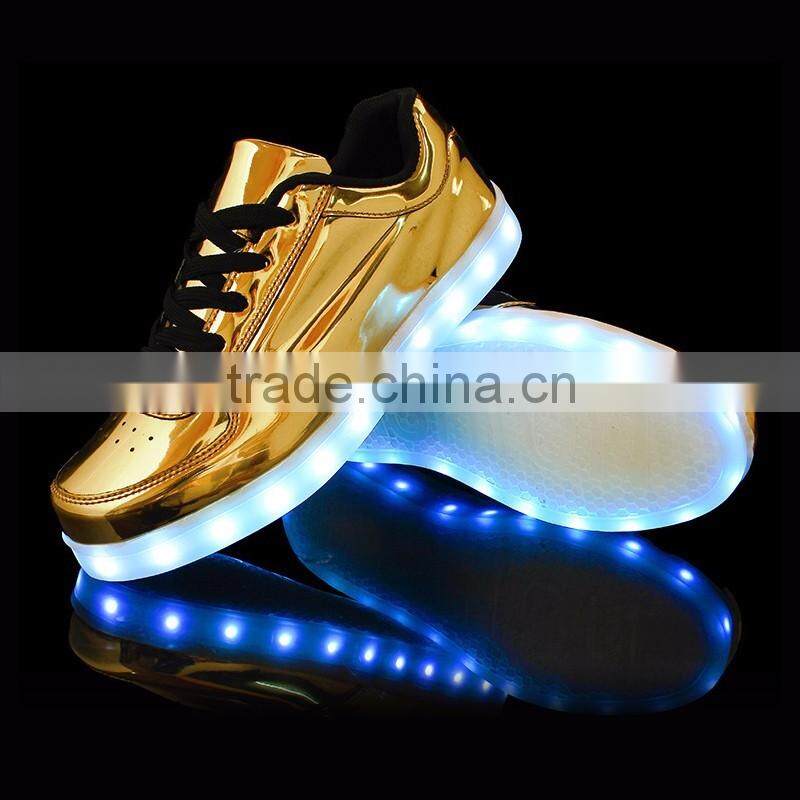 LED Shoes USB Charging Light Up Women Shoes led Light Shoes Sneakers Rechargeable