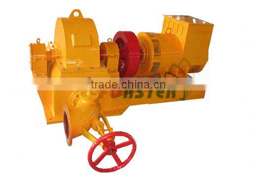 small hydroelectric systems pelton water powered turbine generator