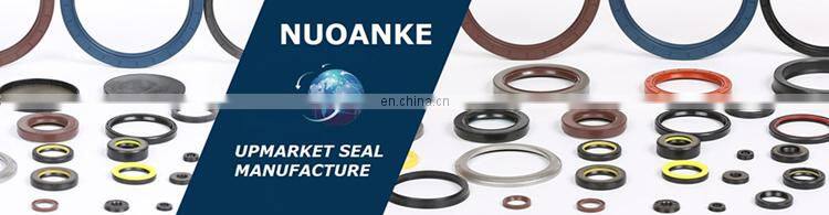 China Factory NBR FKM Rotary Shaft Oil Seal Rubber Double Lip Oil Seals