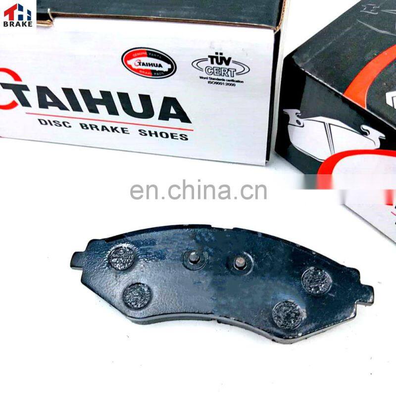 Low price Auto Disc Front Brake Pad High quality Original Customizable Brake pad