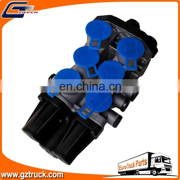 Multi Circuit Protection Valve Oem 0034316806 for MB Truck Air Brake Valve