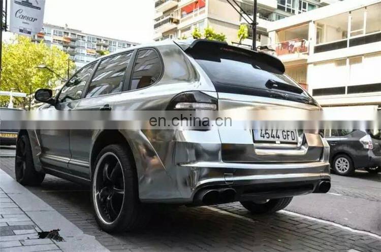 Wide Body Kit For Porsche Cayenne 957 Tuning Parts