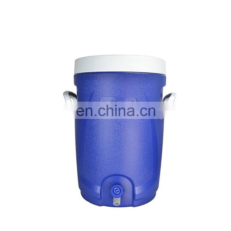 20LBeer cola Fruit  Ice chest  PP Cooler Box popular  Factory  Ice Cooler jug Outdoor Camping Insulation fishing cooler box