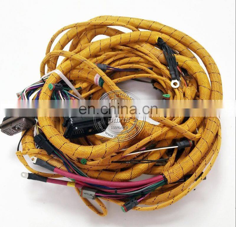 320C excavator external outside cabin wire harness 197-4289