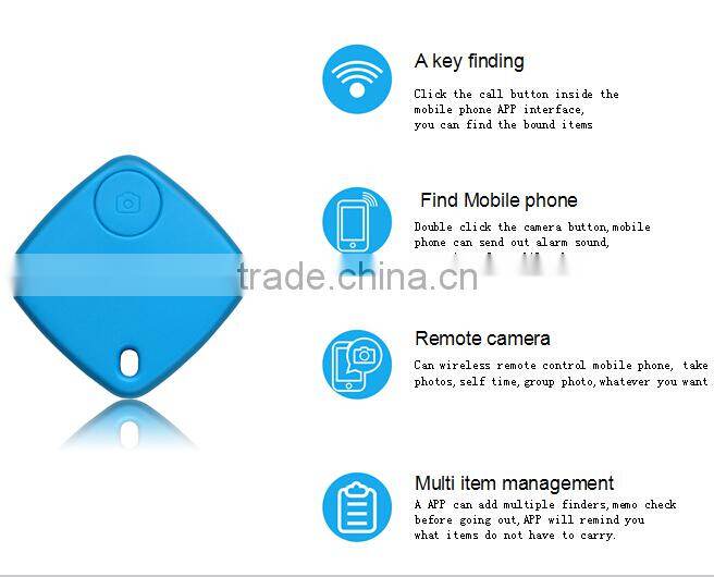 mini personal bluetooth finder wallet anti lost finder good quality key finder