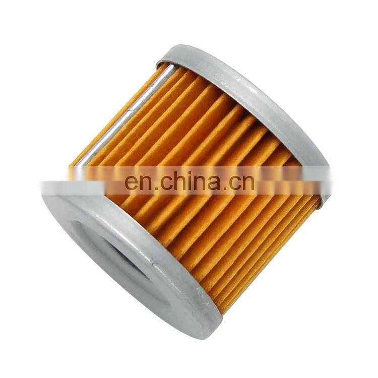 Cheap Motorcycle Oil Filter 16510-05240 16510-45H20 For Suzuki DR125 GN125 GS125