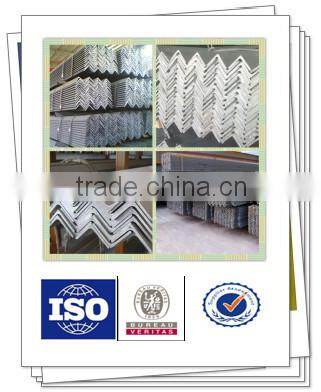 china low price hot rolled angle steel