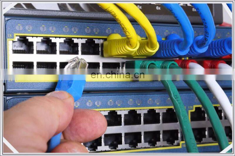 good quality outdoor belden rj45 best price ftp cat6 lan cable