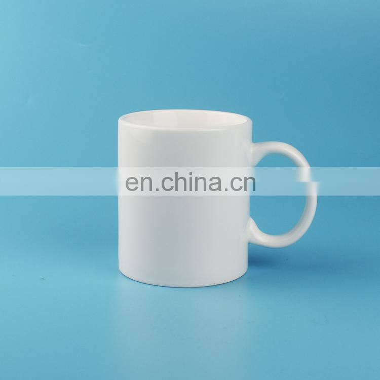 Manufacture 11 oz Sublimation mug Ceramic Coffee Cups