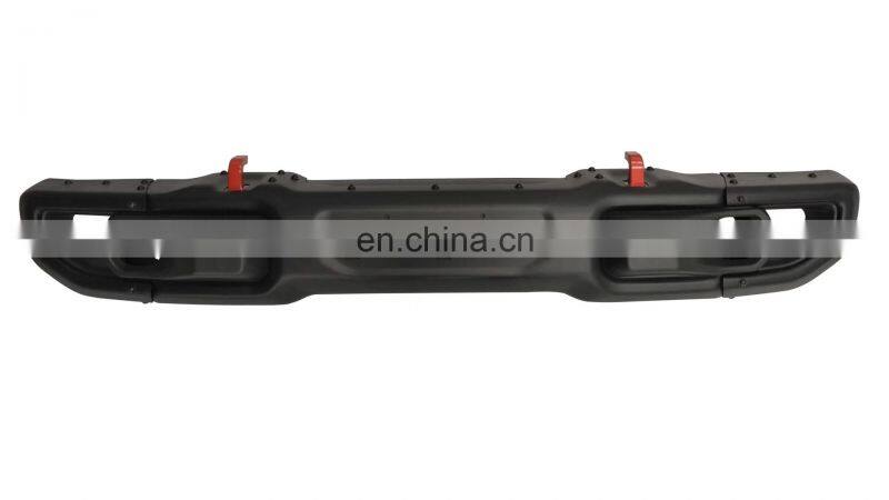 4x4 10th Anniversary bumper Bull bar for Jeep Wrangler JL bumpers