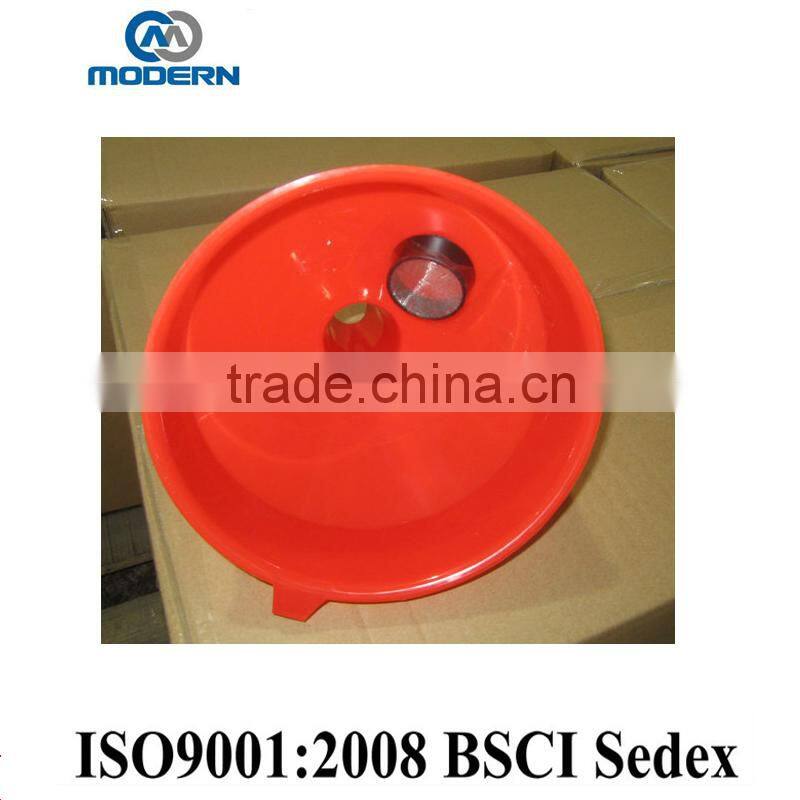 8" 10" 12" plastic oil funnel