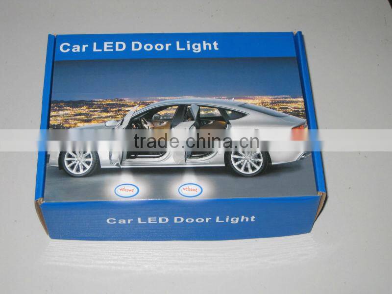 Hot selling, best seller, high quality, popular high definition led laser car logo door light