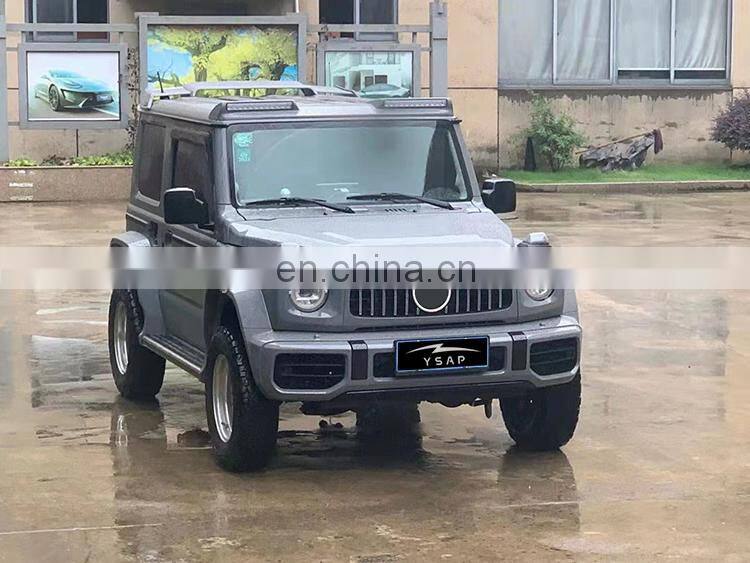 Good quality conversion body kit for Suzuki Jimny G63 modification body kit