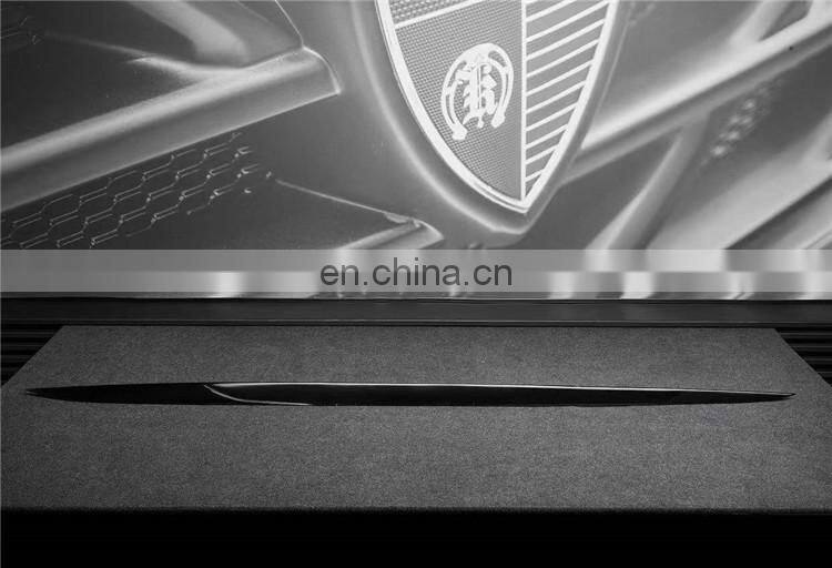 Runde Larte Design For Mercedes-Benz GLS 600 Maybach Upgrade Larte Design Carbon Fiber Wide Body Kit Hood Wheel Eyebrow