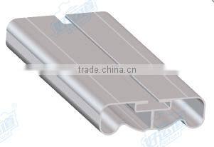05426 Aluminum Alloy Truck Floor / Refrigerated truck body flooring / Aluminum T track flooring for truck body flooring