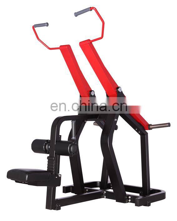 Hot Sale Pull Down Machine Club Gym Fiitness Equipment